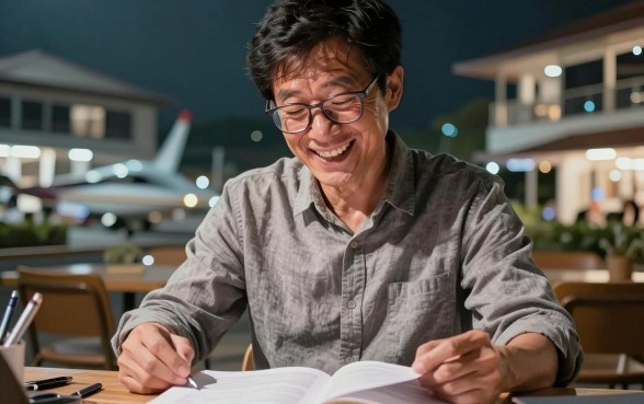 个人征信花了能出国吗，概览五个不查流水的小额度贷款平台