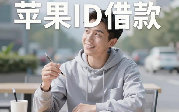 2026苹果id借款口子有哪些，甄选五个网贷无视不查征信口子