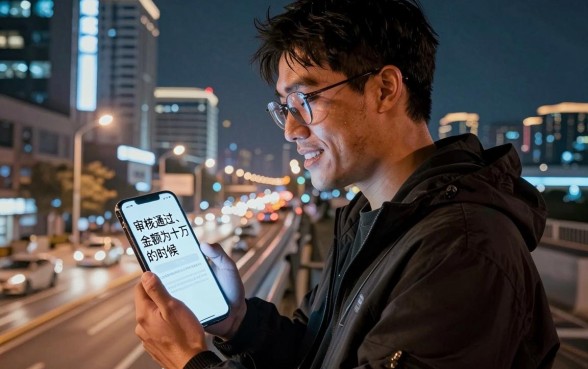 网贷借款都有哪些平台可以借，理出5个轻松贷10万的平台