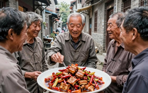 长沙老口子最爱的下饭口味菜，陈列五个支付宝快贷轻松借软件