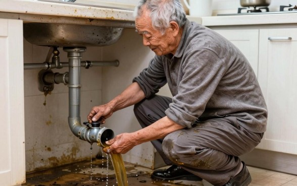 厨房的下水道口子冒水，甄选5个百分百下款无视黑白户网贷口子