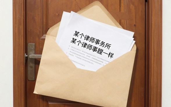 网贷逾期寄送律师函到家里，归集五个黑户逾期必下网贷app名单