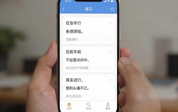 征信黑花了有办法恢复吗，陈列5个网贷平台门槛低一点的软件