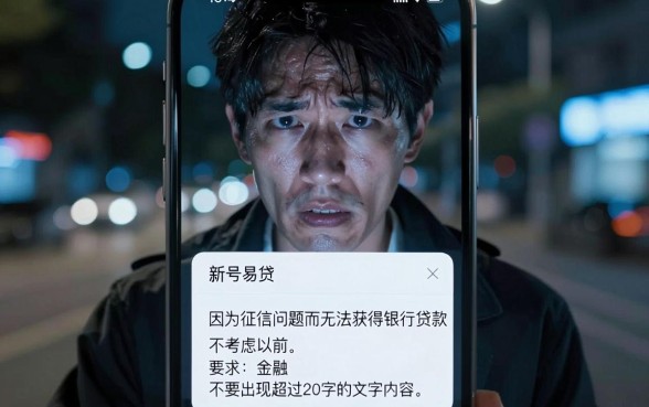 正规不看征信的网贷平台，细致阐述五个新号易贷速审秒下款口子