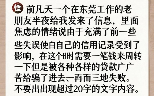不看征信大额下款的网贷,详细阐述5个黑户0门槛贷款app