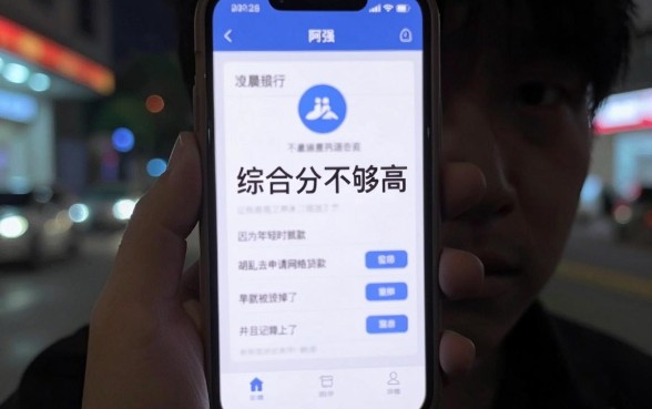 征信黑花了以后怎么处理好，归集5个网黑真正能下款的软件