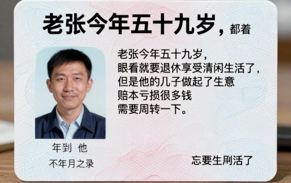 59周岁可以申请哪些贷款平台呢，陈列5个无视黑户花户必下款口子
