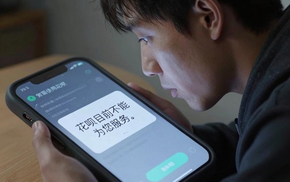花呗无法暂时为您客服怎么解决，诚意推荐5个支付宝花呗逾期万元快速贷款平台