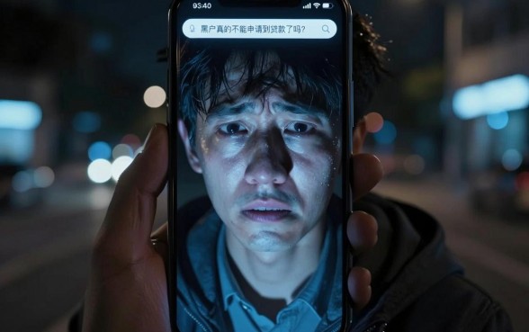 黑户真的没办法贷款吗，整合5个18岁借款神器快速下款口子