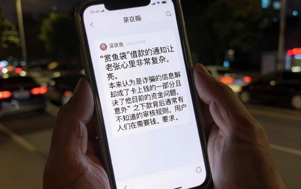 中银消费赏鱼袋为何会下款，梳理五个手机和身份证快速借钱软件
