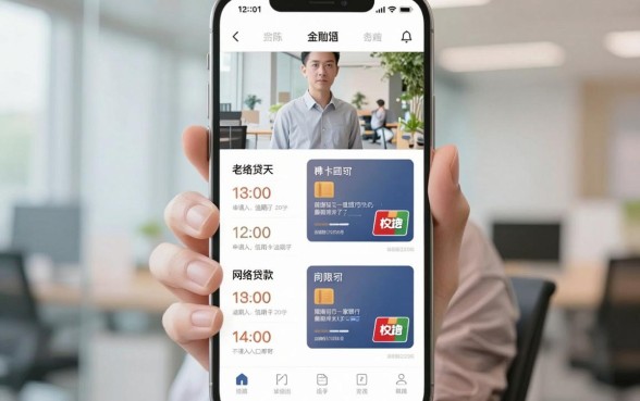 我下款的就这几个口子，详尽说明5个无视评分的贷款口子