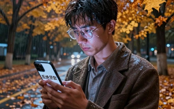 征信有逾期2026黑户大额贷款平台查询，深入剖析5个双黑烂户风控能下款5000口子