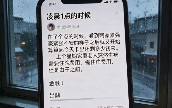 例如开心分期的黑花口子，概览五个不看负债的网贷口子