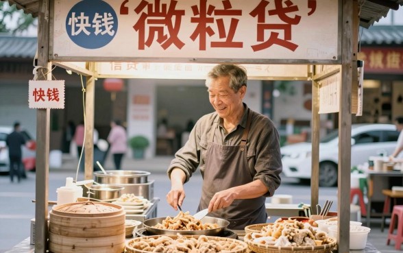 下款的口子 微粒贷快钱，概览5个必下的小额贷款口子
