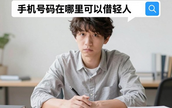 手机号码在哪可以借钱呢，细致阐述5个秒批无面签贷款app
