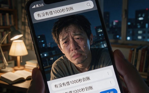 有没有借1000秒到账的，梳理五个无视综合评分不足必下款口子
