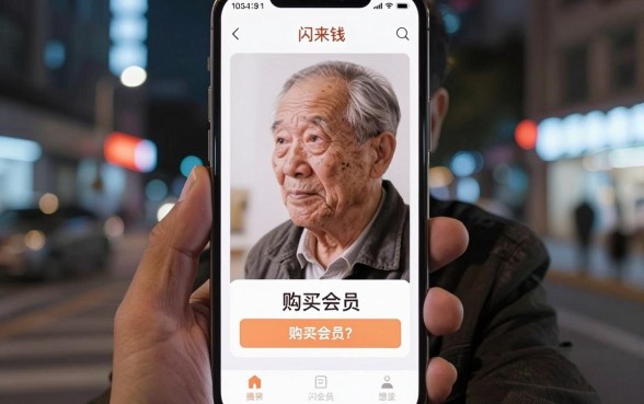 闪来钱买会员必下款吗，胪列五个无视征信黑户必下的贷款口子