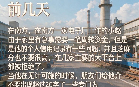2026最新无视一切必下款口子，细致阐述5个芝麻分负面借款的软件