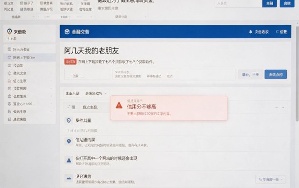 网贷数量多能下款的口子，倾情分享五个网贷无视不查征信口子