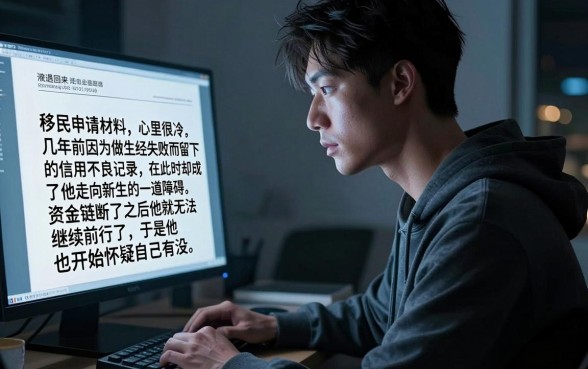 征信黑花了可以申请移民吗，整理五个新上线贷款平台门槛低口子