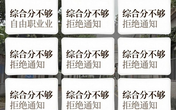 网贷申请频繁被拒急用钱怎么办，理出5个轻松借款无征信记录的平台