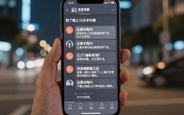 交行信用卡分行打电联起诉，概括5个真正无视逾期大数据的网贷app