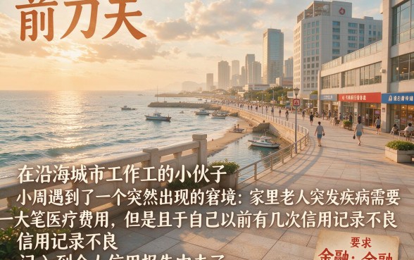 7天小额借款必下口子，归纳五个可以不看征信就能下款的平台