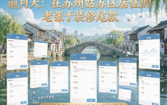 类似同程借款app下载一样正规的借钱软件，整理五个不看负债查询的口子