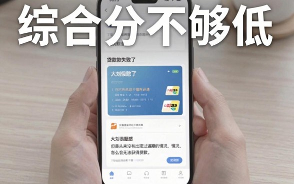 怎么确定征信是否花了，罗列五个不看负债秒下款的网贷平台