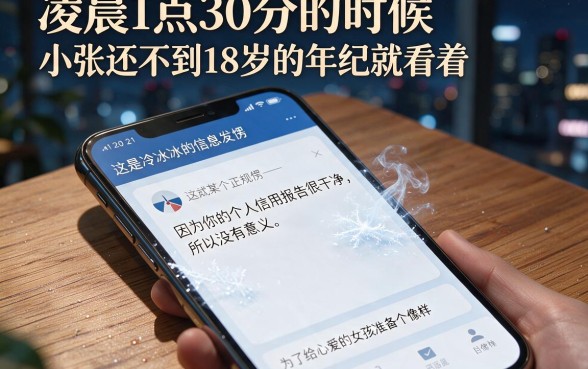 app借钱不看征信的平台，条列五个18岁必下款的网贷口子