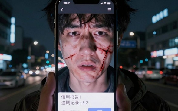 网黑烂户能下的口子2026，精选5个不看负债秒下款的网贷口子