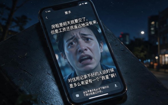 苹果手机必下款的口子，条列五个无视征信黑白100%秒下app