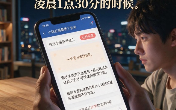 购买会员100能下的口子，整合5个无视一切包下款5000秒下款的软件