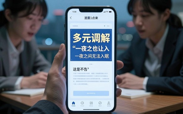多元调解是催收新手段吗，精选5个不审核直接下款的口子