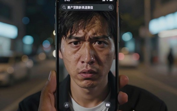 黑户贷款最新口子微信，胪列五个比较好的小额贷款口子