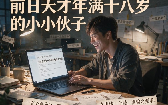 手机网贷门槛低的有哪些平台，理出五个18岁必下款的网贷平台