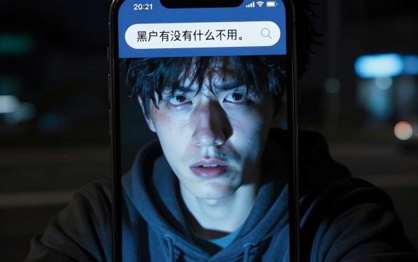 黑户哪有网贷不查征信的App，汇总五个黑户可以做大额贷款平台