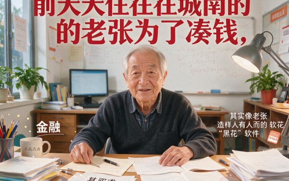 下载黑花网贷的借款口子，遴选五个对征信宽松的网贷软件