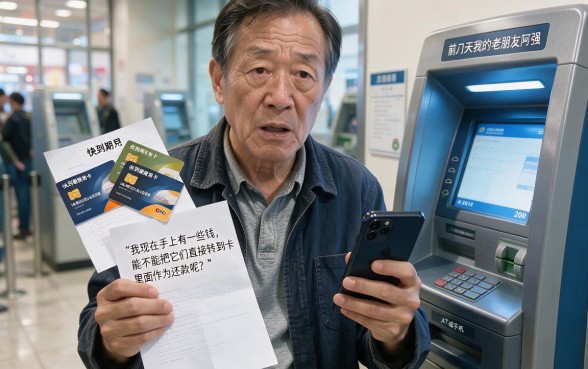 钱转到信用卡可以直接还款吗，热忱推荐五个征信瑕疵也能借网贷轻松下款的平台
