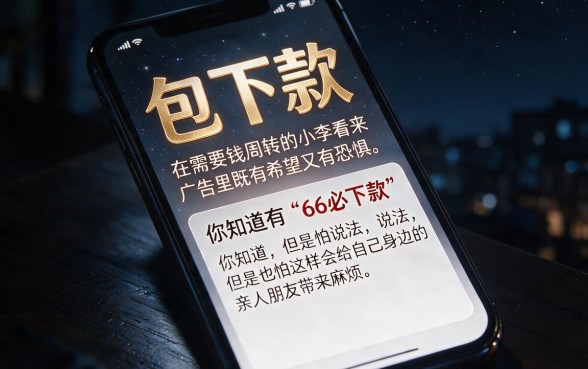 66必下款打联系人吗，陈列五个网贷平台门槛低一点的平台