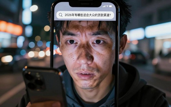 2026年还有哪些适合大众的下款途径推荐，概览五个最新网贷口子今日整理这五个平台