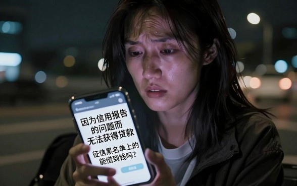 征信有逾期正规的网贷口子大全，诚意推荐5个失信人员可以借钱的网贷软件