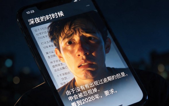 征信花无逾期的下款口子2026，热忱推荐五个网黑真正能下款的口子