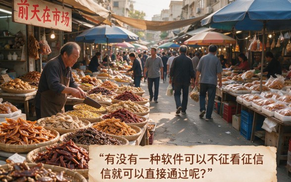 黑户秒下款的软件有吗，胪列五个轻松借款无征信记录的app