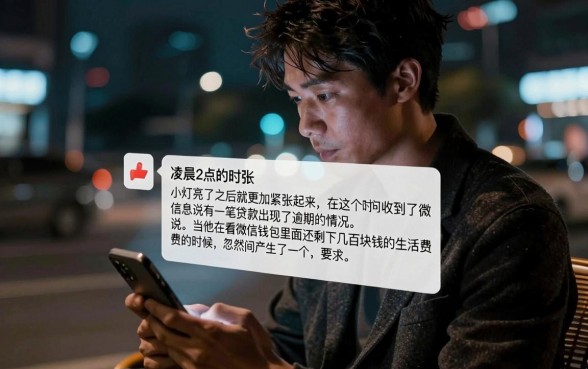 微粒贷逾期会随时扣零钱吗，概览五个无视黑白无视征信申请就下款的软件