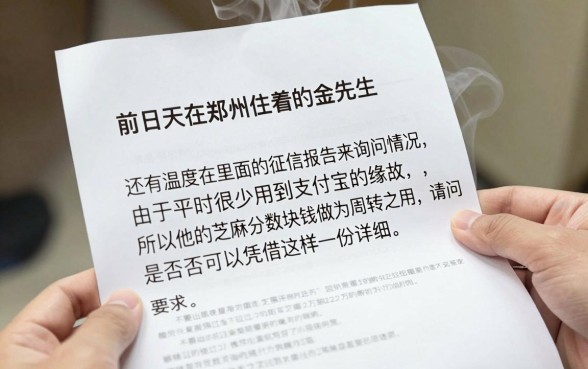 凭征信报告单能贷款吗，详细阐述五个不用芝麻分能借的口子