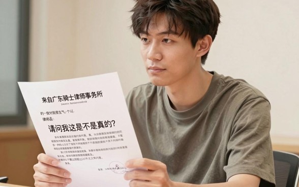 广东骑士律师事务所的律师函是否真的,倾情分享五个极速审核的网贷软件