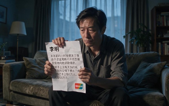 信用卡的钱借人了可以起诉他吗，陈列五个支付宝快贷轻松借app