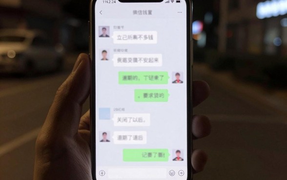 不查大数据的微信借钱，归纳五个不上征信报告的贷款软件