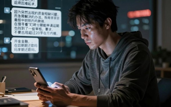 叮咚分期可以申请延期还款吗，整合5个急用钱5000快审快贷无需征信app